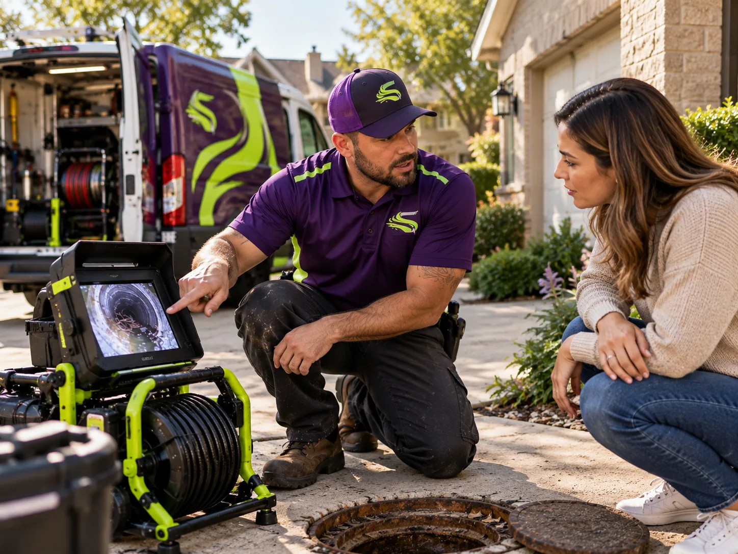 Drain Cleaning Deering, AK FAQs